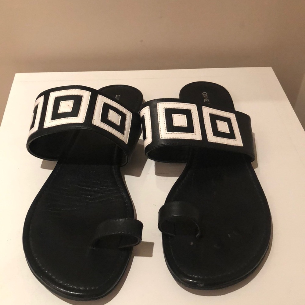 Anne Fontaine Sandals